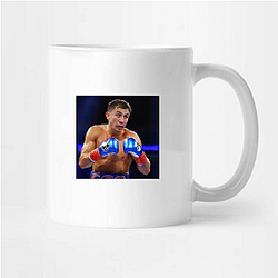 Cold-Blooded Finisher Gennady Golovkin Mugs