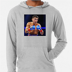 Cold-Blooded Finisher Gennady Golovkin Hoodies