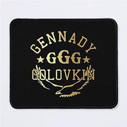 Sport Mouse Pad Gennady Golovkin Boxing