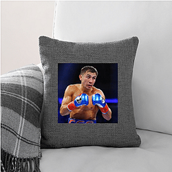 Cold-Blooded Finisher Gennady Golovkin Pillows Cover