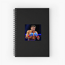 Cold-Blooded Finisher Gennady Golovkin Notebook