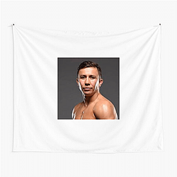 Triple G Power Gennady Golovkin Tapestries