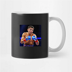 Cold-Blooded Finisher Gennady Golovkin Mugs