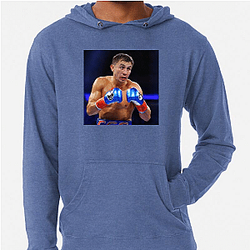 Cold-Blooded Finisher Gennady Golovkin Hoodies