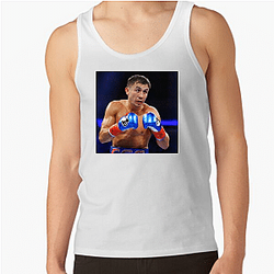 Cold-Blooded Finisher Gennady Golovkin Tank Tops