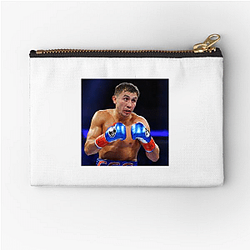 Cold-Blooded Finisher Gennady Golovkin Zipper Pouches