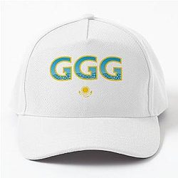 Gennady Golovkin Baseball Cap