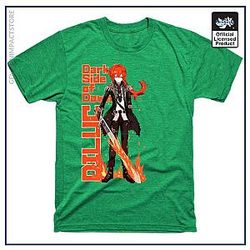 Genshin Impact T -Shirt  - Diluc 3