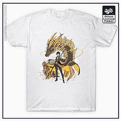 Genshin Impact T -Shirt - genshin impact Zhongli