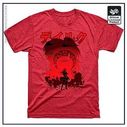 Genshin Impact T -Shirt - GENSHIN IMPACT DILUC PYRO EMPEROR