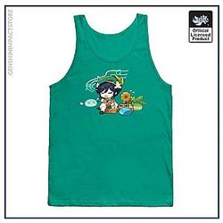 Genshin Impact Tank Tops - Melody of Slimes []