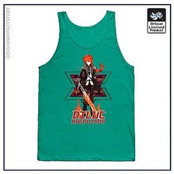 Genshin Impact Tank Tops  - Diluc 3.1