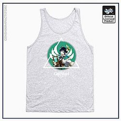 Genshin Impact Tank Tops  - Venti 2