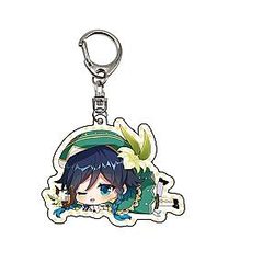 Genshin Impact Venti Anime Acrylic Keychains Accessories Car Bag  Offical Merch FG2502