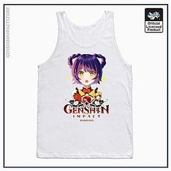 Genshin Impact Tank Tops  - Xiangling 2
