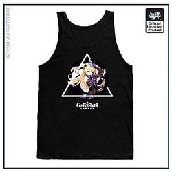 Genshin Impact Tank Tops  - Fischl