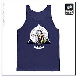 Genshin Impact Tank Tops  - Razor