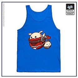 Genshin Impact Tank Tops - genshin impact klee bombs april fools