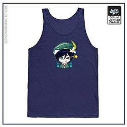 Genshin Impact Tank Tops  - Venti