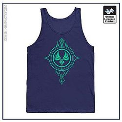 Genshin Impact Tank Tops - Anemo Element