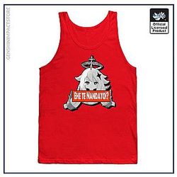 Genshin Impact Tank Tops - Ehe te nandayo Paimon