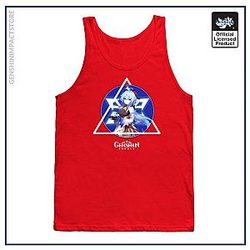 Genshin Impact Tank Tops  - Ganyu