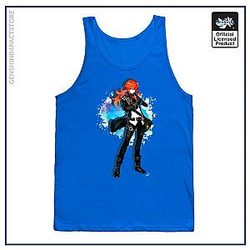 Genshin Impact Tank Tops  - Diluc Tribute