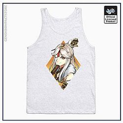 Genshin Impact Tank Tops - Ningguang Badge
