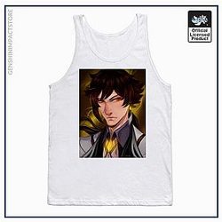 Genshin Impact Tank Tops - Zhong Li