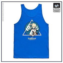 Genshin Impact Tank Tops  - Jean