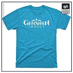 Genshin Impact T -Shirt - Logo