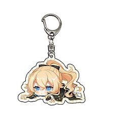 Genshin Impact Jean Anime Acrylic Keychains Accessories Car Bag  Offical Merch FG2502