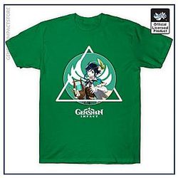 Genshin Impact T -Shirt  - Venti 2