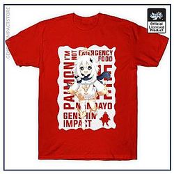 Genshin Impact T -Shirt  - Paimon 4
