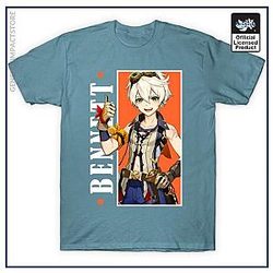 Genshin Impact T -Shirt - Bennett Frame