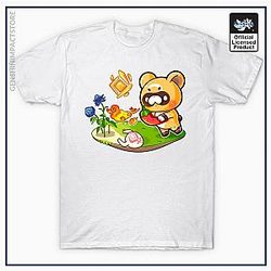 Genshin Impact T -Shirt - Guoba!  -