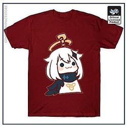 Genshin Impact T -Shirt - Question Paimon ()