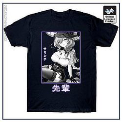 Genshin Impact T -Shirt - Lisa