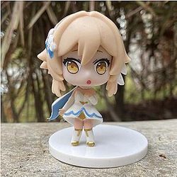 Genshin Impact Nendoroids - 8cm Lumine Collectible Toy