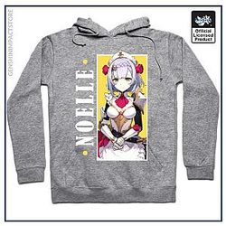 Genshin Impact Hoodie - Noelle Frame