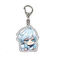 Cute Genshin Impact Chongyun Anime Acrylic Keychains Offical Merch FG2502