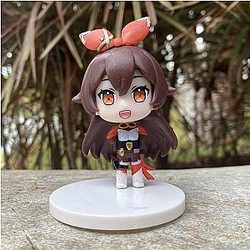 Genshin Impact Nendoroids - 8cm Amber Collectible Toy