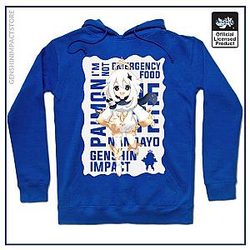 Genshin Impact Hoodie  - Paimon 4