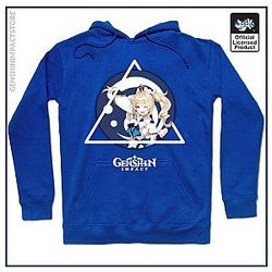 Genshin Impact Hoodie  - Barbara