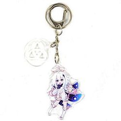 Cheap Genshin Impact Paimon Anime Acrylic Keychain  Offical Merch FG2502