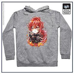 Genshin Impact Hoodie - Diluc 2