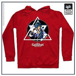 Genshin Impact Hoodie  - Kaeya
