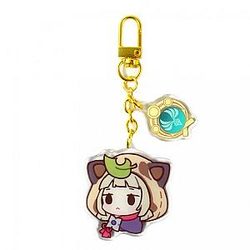 Cheap Genshin Impact Acrylic Keychain Sayu Cosplay Offical Merch FG2502