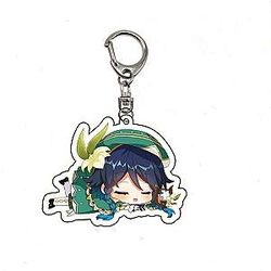 Best Genshin Impact Venti Anime Acrylic Keychains Accessories Car Bag  Offical Merch FG2502