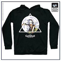 Genshin Impact Hoodie  - Razor